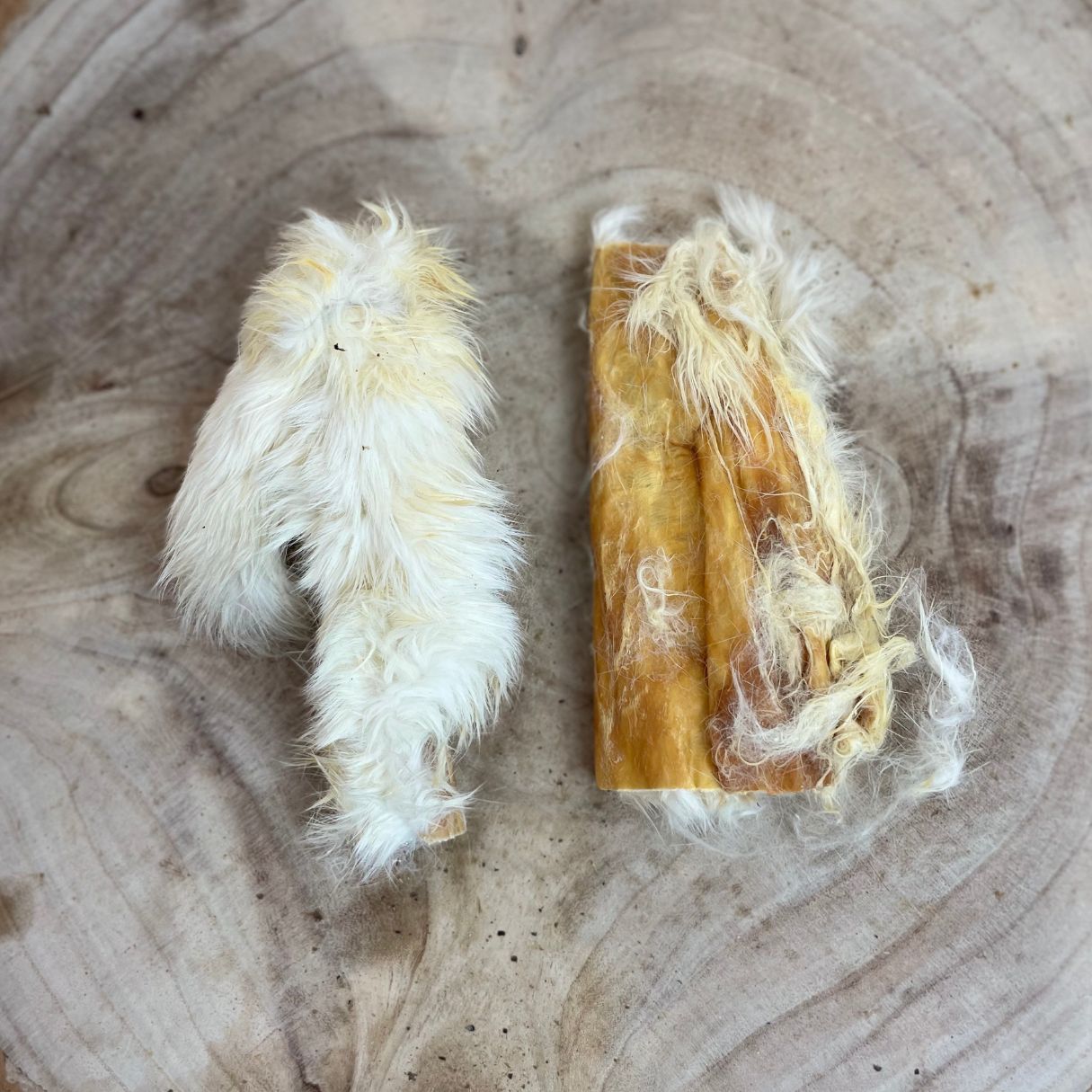 rabbit skin